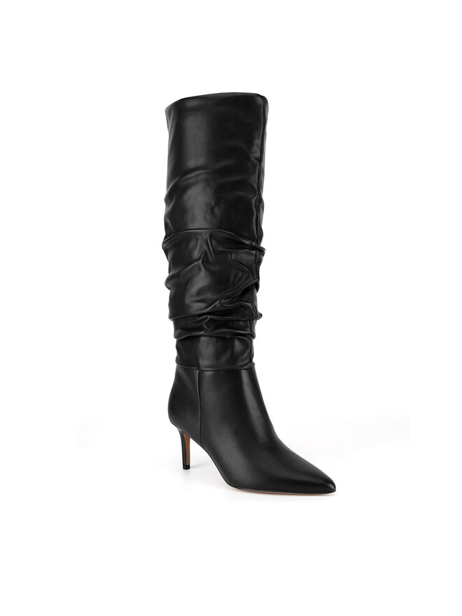 Nine West Csizma Nine West WFA2872-1 Fekete
