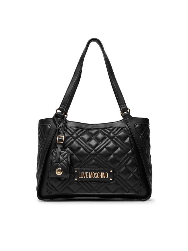 LOVE MOSCHINO Сумка LOVE MOSCHINO JC4206PP0MLA0000 Чорний