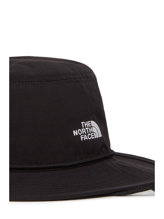 The North Face Kapelusz The North Face Recycled 66 Brimmer NF0A5FX3 Czarny