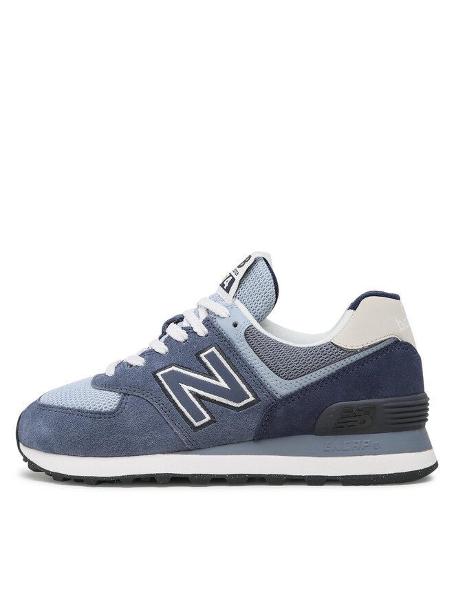 New Balance Sneakersy New Balance U574N2 Modrá