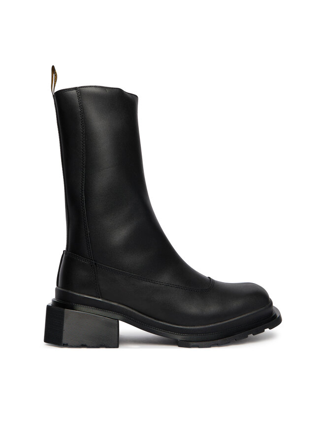 Dr. Martens Stiefeletten Dr. Martens Maybole Hi Square DM41993001 Schwarz