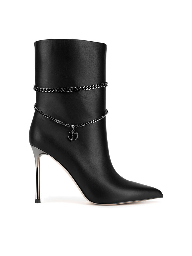 Eva Minge Botines Eva Minge HESSA-TO926-201 Negro