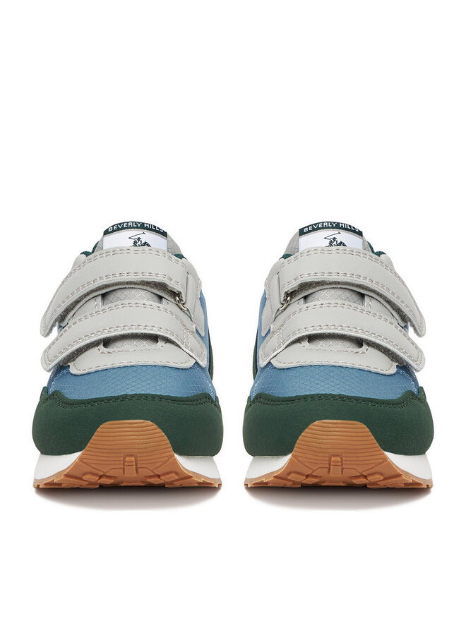 Beverly Hills Polo Club Sneakersy Beverly Hills Polo Club CEO-CP23-6375 Modrá