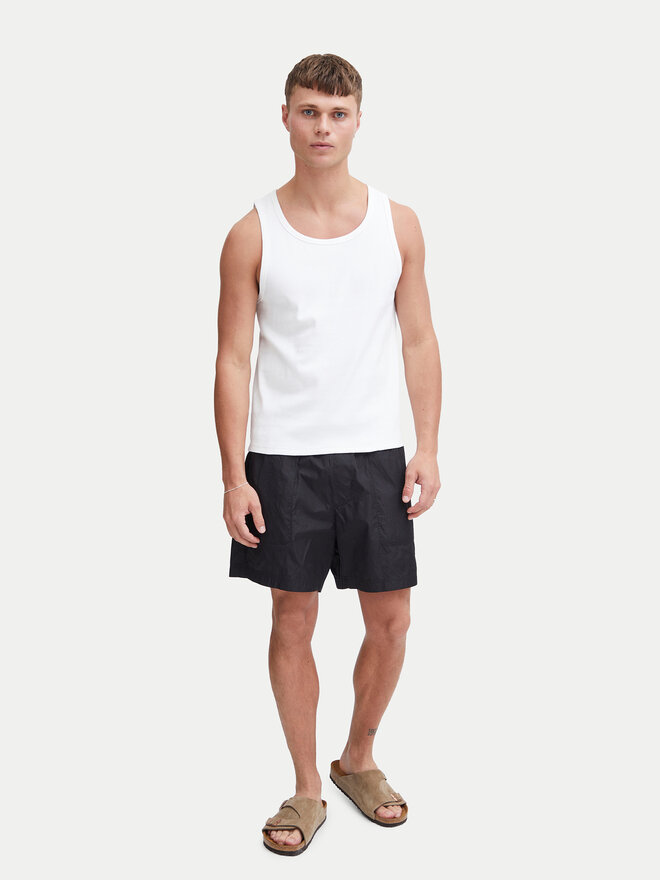 Solid Solid Trikó 21108248 Fehér Regular Fit