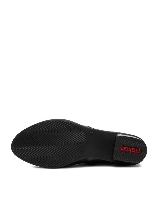 Rieker Μποτάκια Rieker CEO-Y0764-00 Καφέ