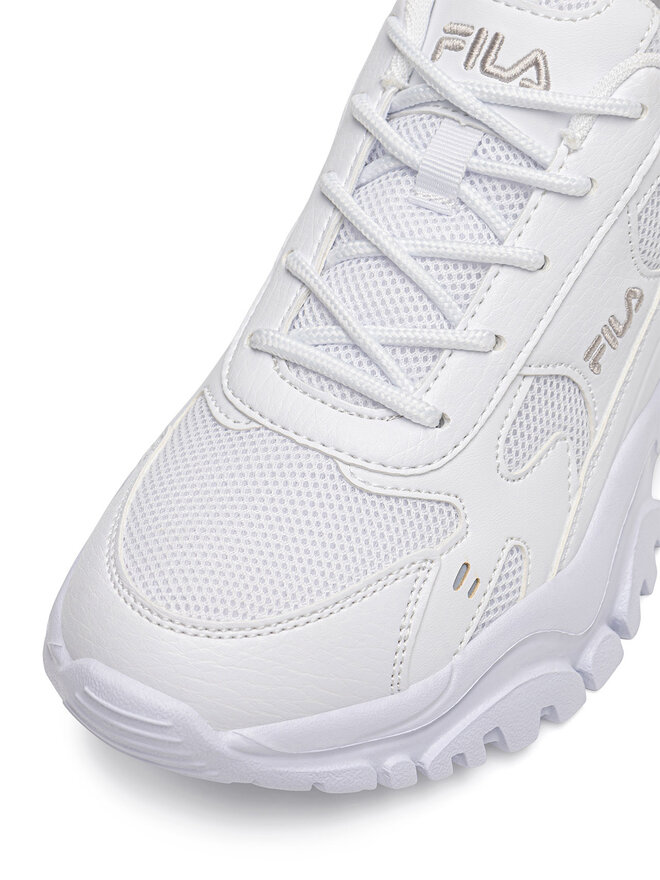 Fila Snīkeri Fila ELECTRIC FLOW FFW0164-10004 Balts