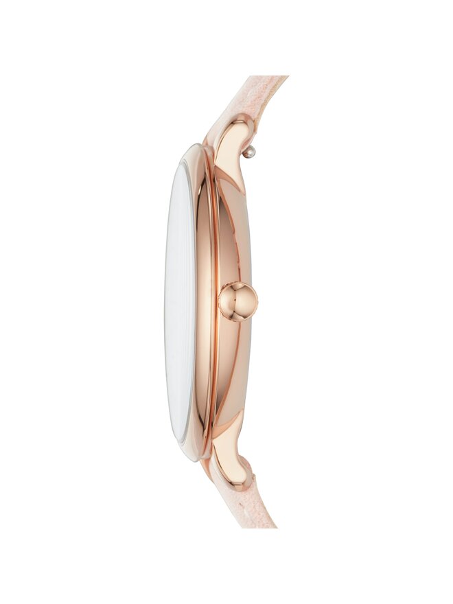 Fossil Годинник Fossil Jacqueline ES4369 Білий