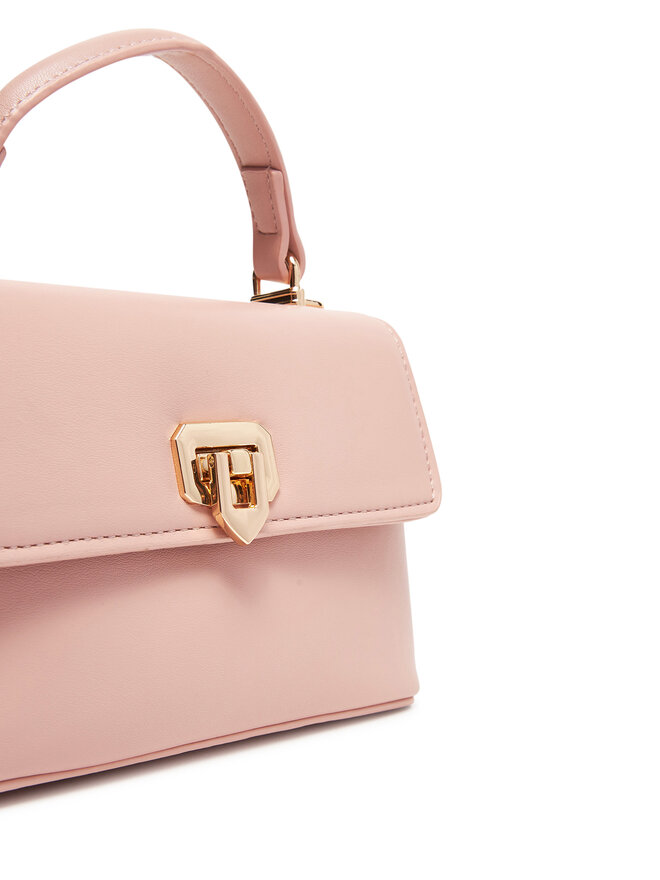 DeeZee Handtasche DeeZee DZE-S-022-07 Rosa