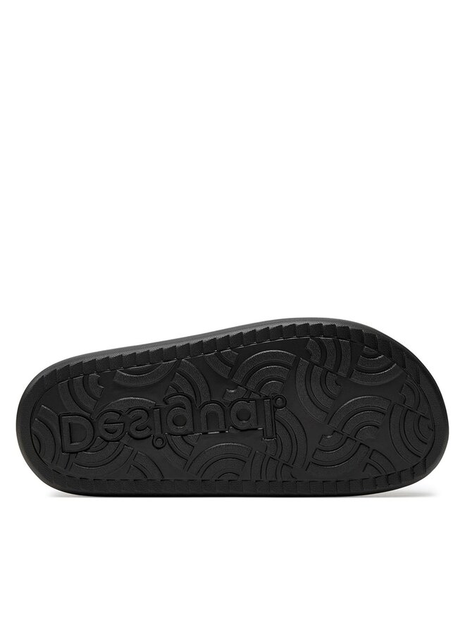 Desigual Sandály Desigual 24SSSO01 Écru