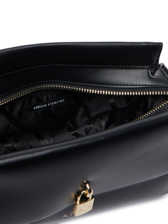 Armani Exchange Handtasche Armani Exchange XW003056 AF28605 UC001 Schwarz