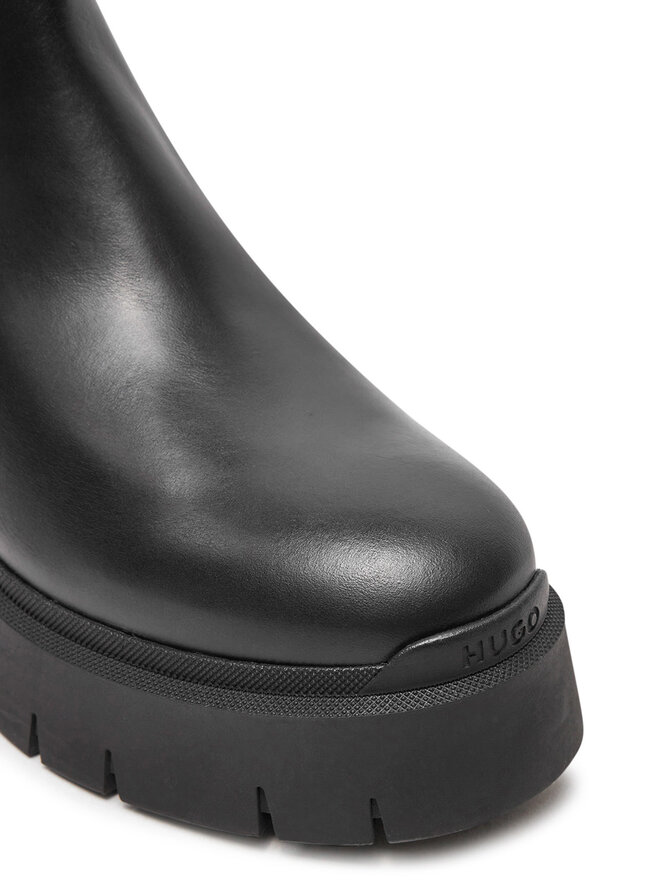 HUGO Ghete Jodhpur Hugo Kris 50530702 Negru