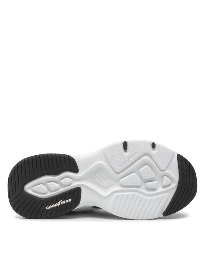 Skechers Αθλητικά Skechers Fresh Diva 149492/BKW Λευκό
