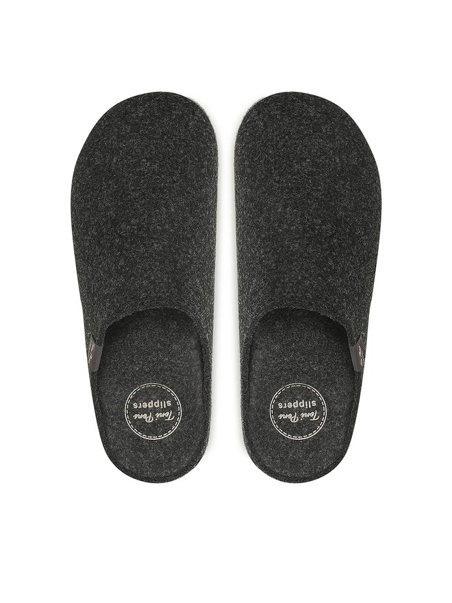 Toni Pons Papuče Toni Pons Neo-Fr Crna