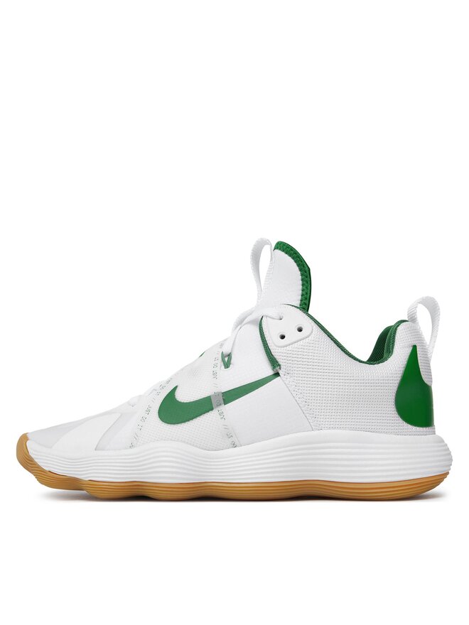 Nike Buty halowe Nike React Hyperset Se DJ4473 102 Biały