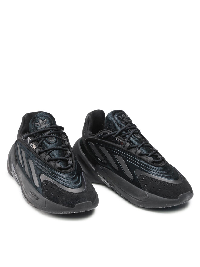 Снікерcи adidas Ozelia W H04268 Чорний | evzuttya.com.ua