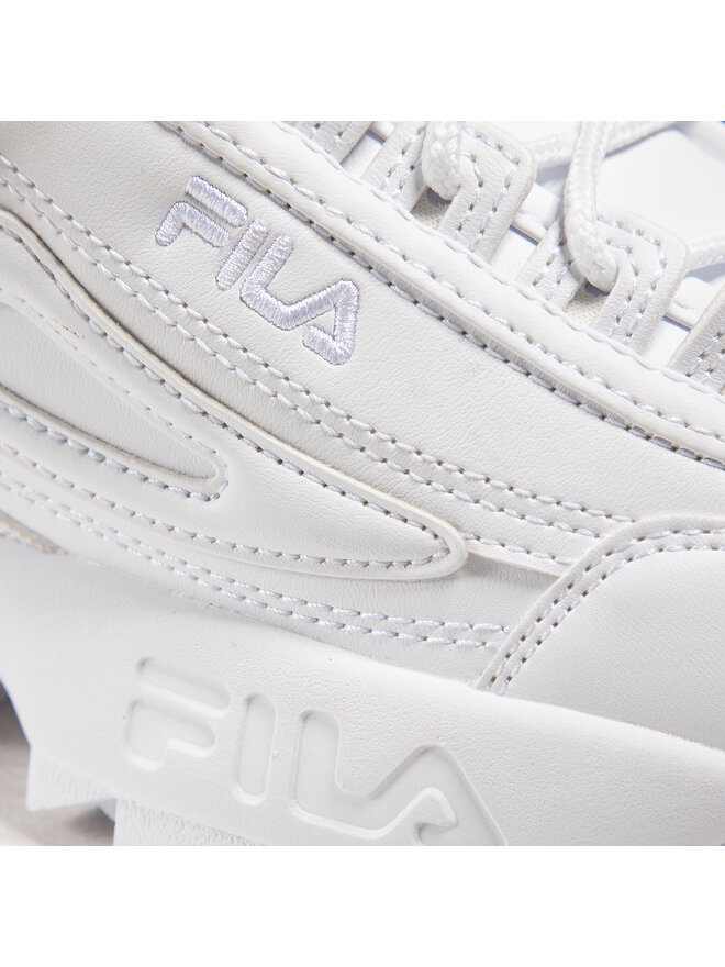 Fila Снікерcи Fila Disruptor Chain Wmn 1011240.94T Білий