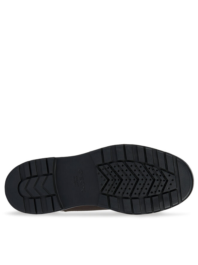 Geox Μποτάκια με λάστιχο Geox U Andalo U16DDA 00045 C0720 Καφέ