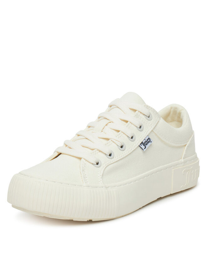 Juicy Couture Tenisky Juicy Couture VSJU001 Biela
