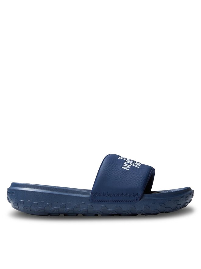 The North Face Klapki The North Face M Never Stop Cush Slide NF0A8A909F41 Granatowy