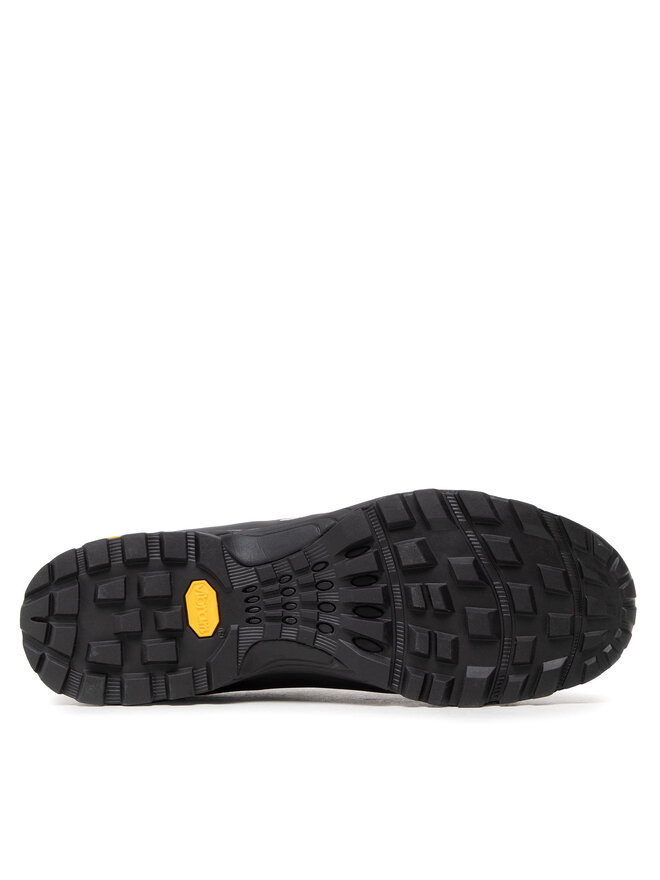 Millet Bakancs Millet Hike Up M MIG1810 Fekete