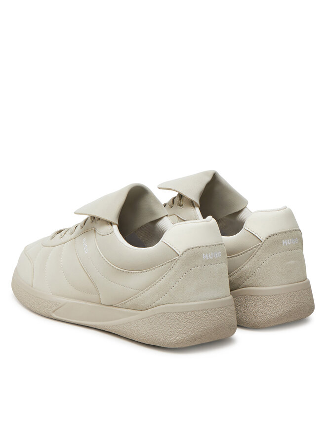 HUGO Sneakersy HUGO Riven 50536279 Beżowy
