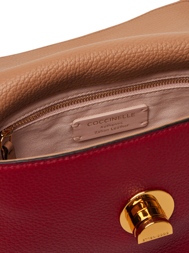Coccinelle Handtasche Coccinelle E1 MD0 12 07 21 Rot