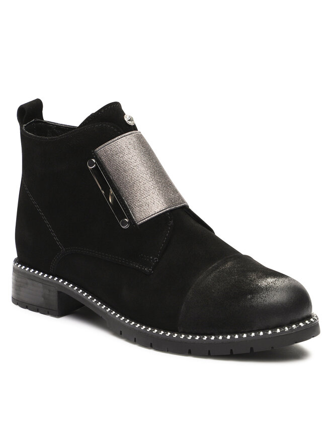 Loretta Vitale Botines Loretta Vitale 702 Negro