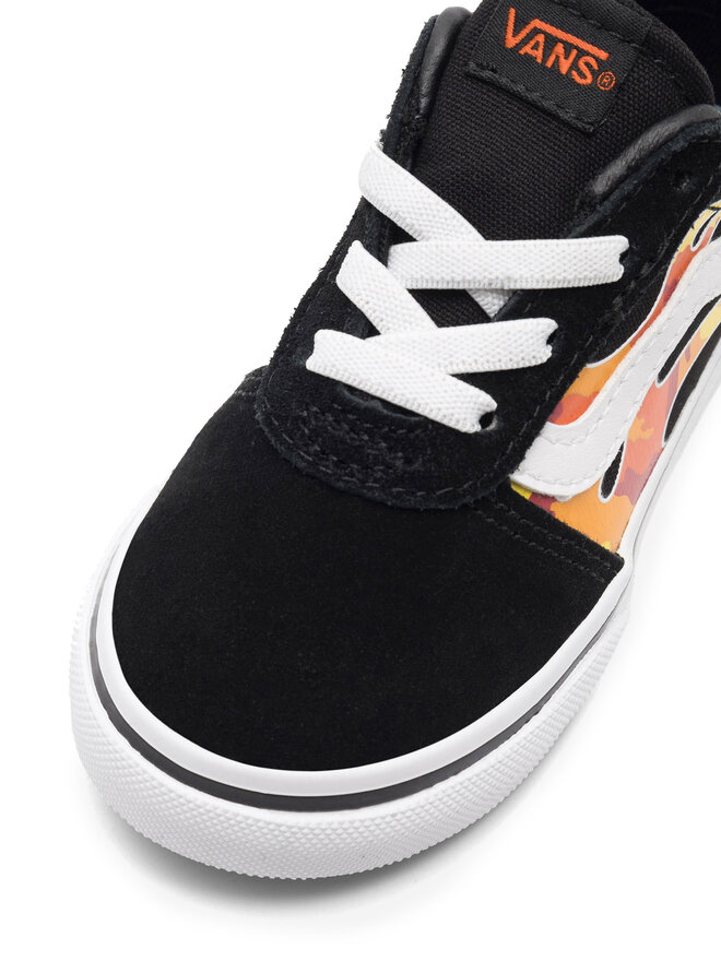 Vans Tenisky Vans WARD SLIP-ON VN0A5KY8BZW1 Čierna