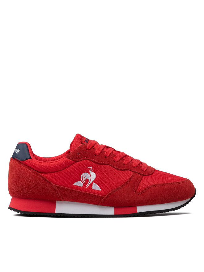 Sneakers Le Coq Sportif Alpha Sport 2210550 Rouge chaussures