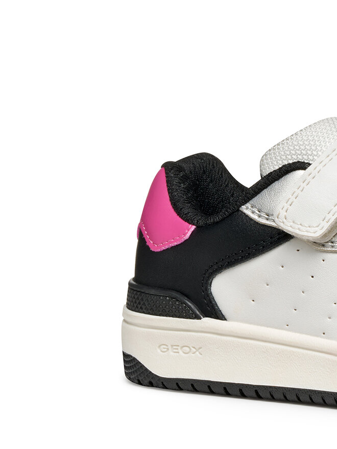 Geox Tenisice Geox J Washiba J45HXB 000BC C0563 S Bijela