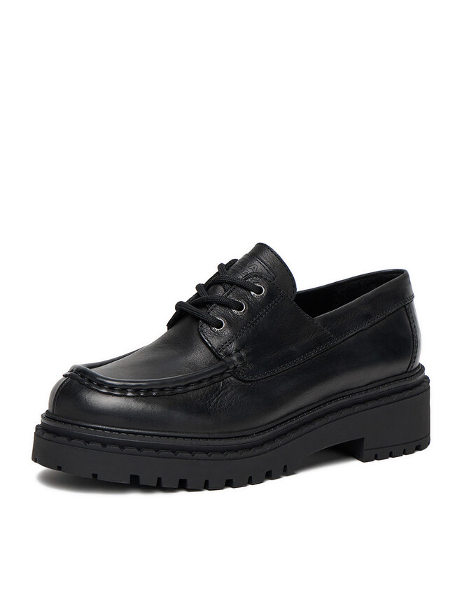 G-Star Raw Polobotky G-Star Raw EO-MELEK-25FW28 Černá