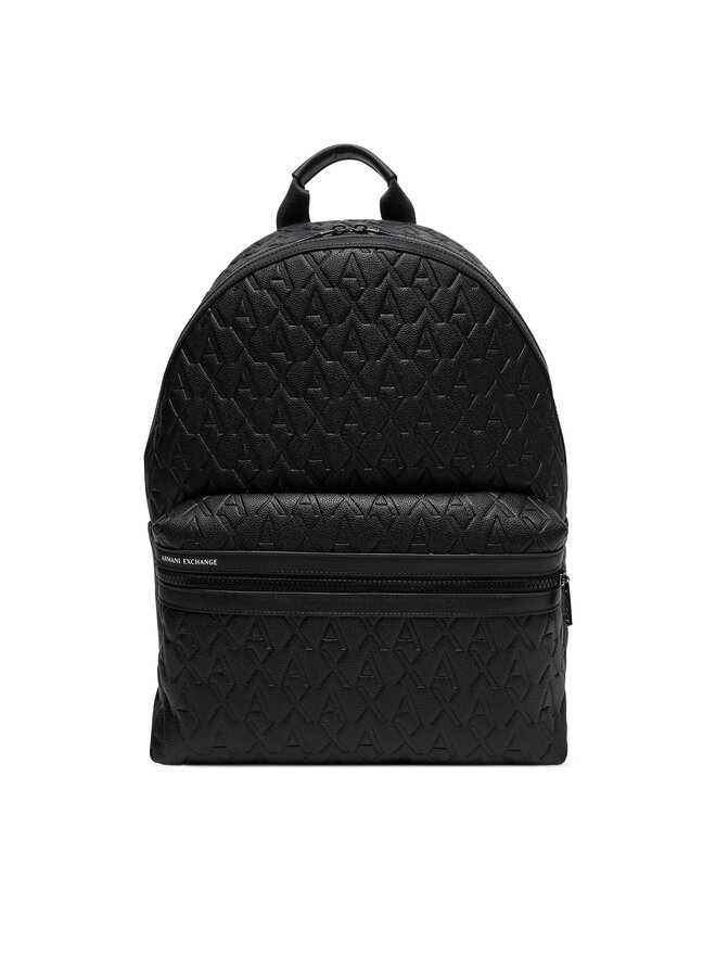 Armani Exchange Рюкзак Armani Exchange XM000237 AF12133 UC001 Чорний
