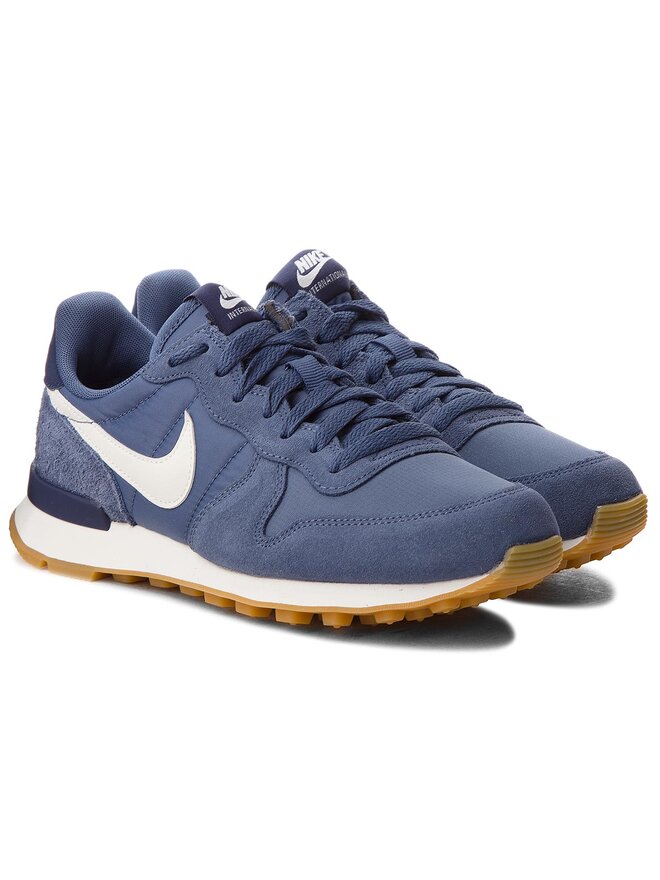 Sneakers Nike Internationalist 828407 412 Blau eschuhe