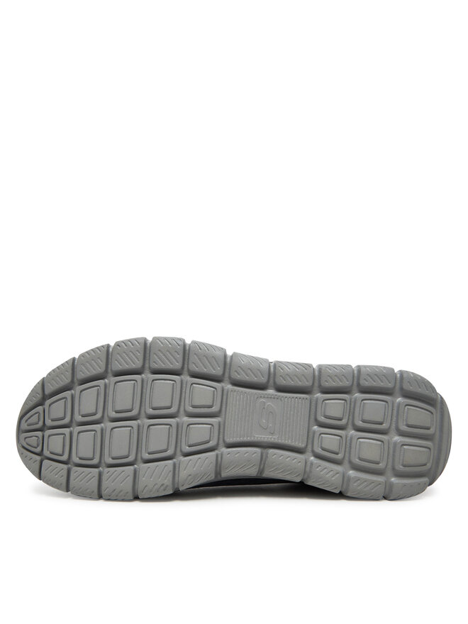 Skechers Sneakersy Skechers TRACK 232399 BKCC Czarny