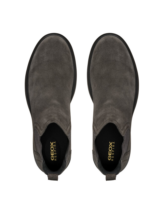 Geox Ghete Jodhpur Geox U Spherica Ec1 U36D1C 00022 C6372 Gri