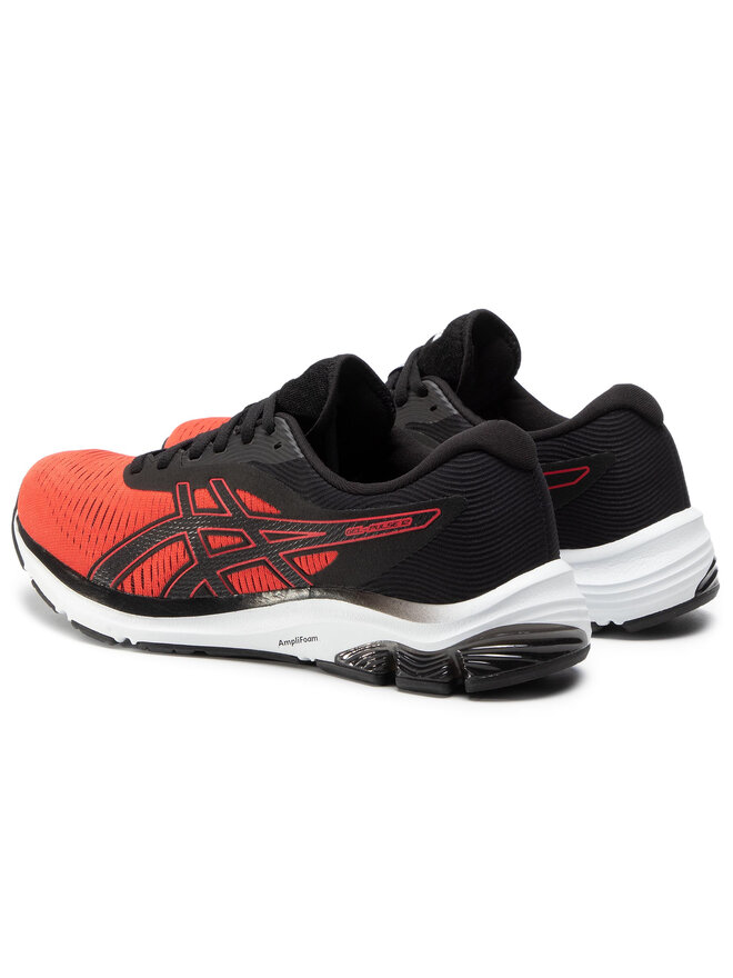 Laufschuhe Asics Gel Pulse 12 1011A844 Rot eschuhe