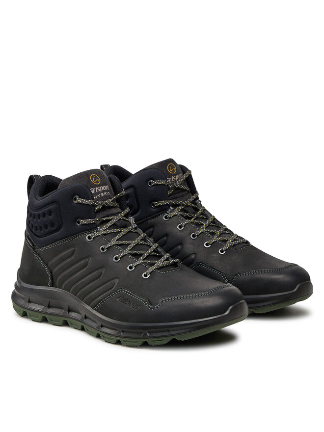 Grisport Трекінгові черевики Grisport 44417T49G Чорний