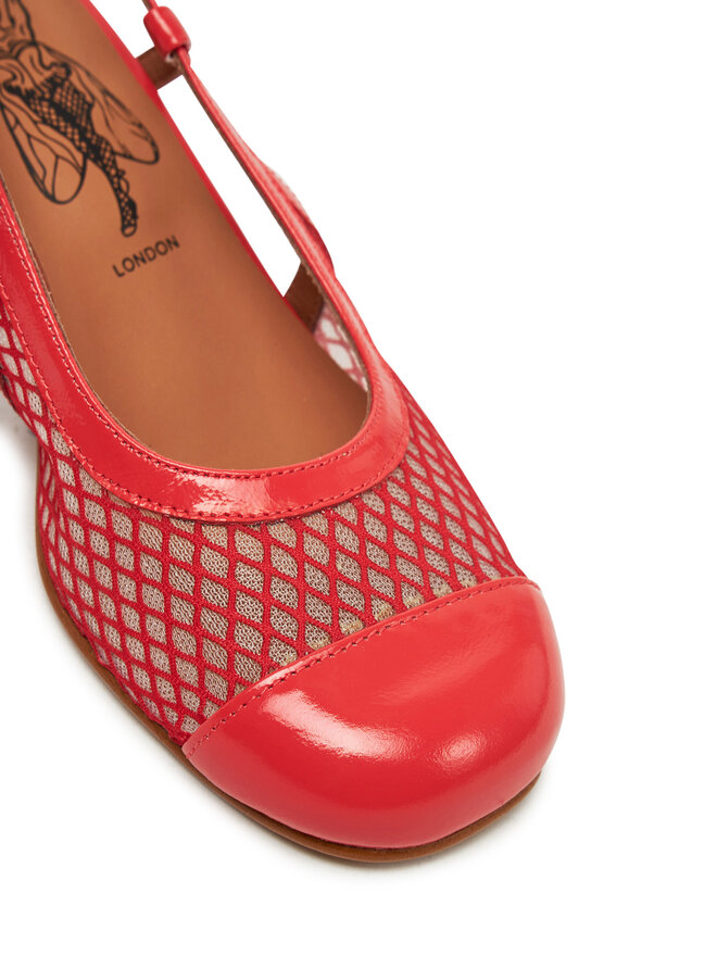 Fly London Pumps Fly London Sokifly P145273001 Orange