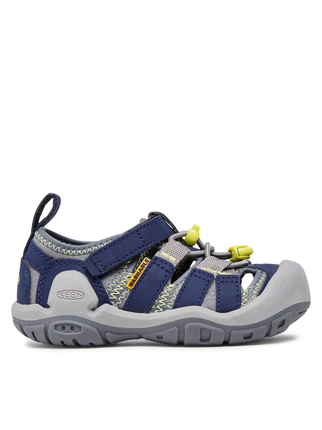 Keen Сандали Keen Knotch Creek 1026166 Тъмносин