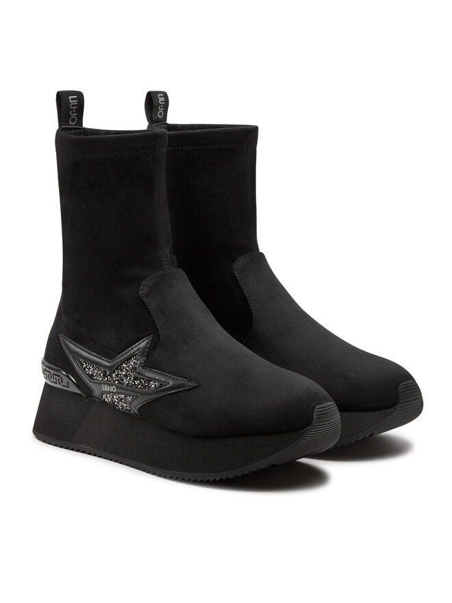 Liu Jo Stiefeletten Liu Jo Dreamy 06 BF4043 TX429 Schwarz