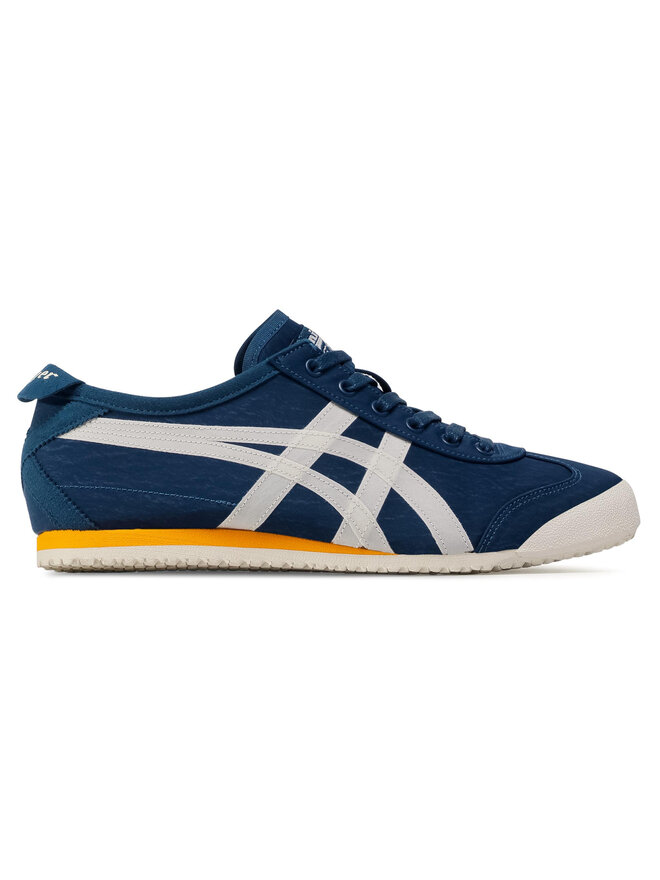 Zapatillas Onitsuka Tiger Mexico 66 1183A845 Azul marino zapatos.es