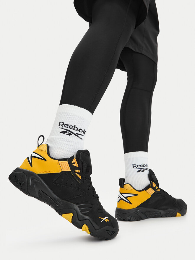 Reebok Sneakers Reebok EO-BRUTUS LOW 100244787 Schwarz