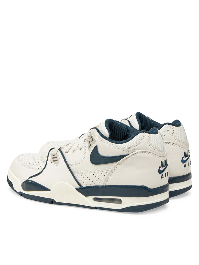 Nike Sneakers Nike Air Flight '89 Low FQ8256 001 Écru