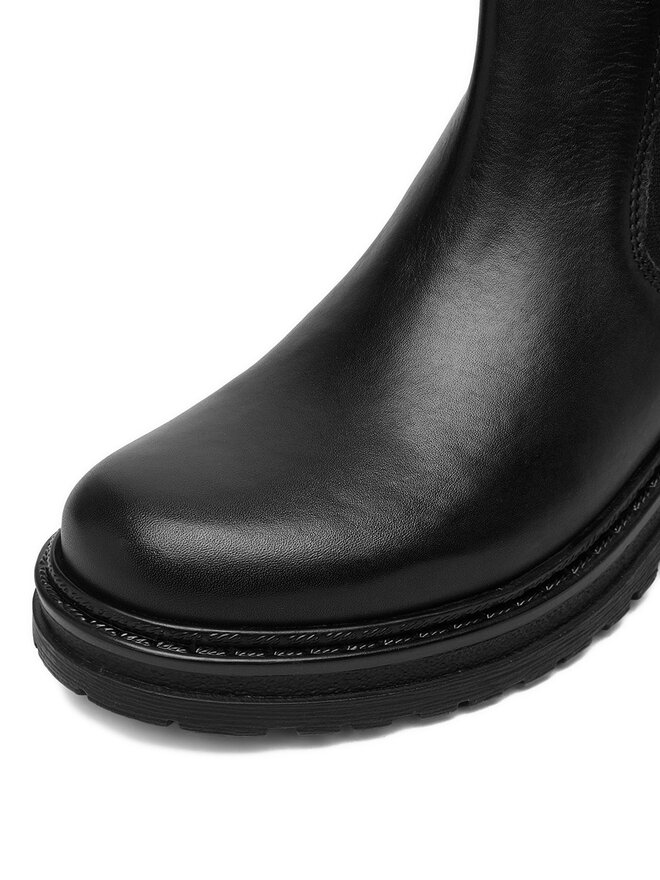 Lasocki Klassische Stiefeletten Lasocki CEO-WI16-MARU-02 Schwarz
