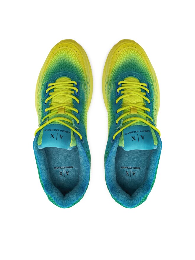 Armani Exchange Sneakers Armani Exchange XUX189 XV813 T715 Giallo