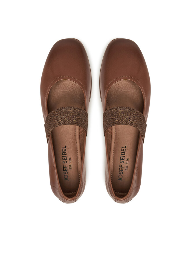 Josef Seibel Ballerinas Josef Seibel Fenja 25 74825 Braun