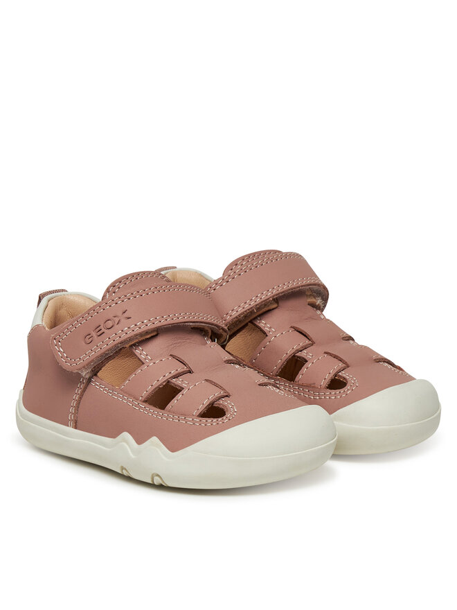 Geox Sneakers Geox B Steppieup B5563A 00085 C8011 Rosa