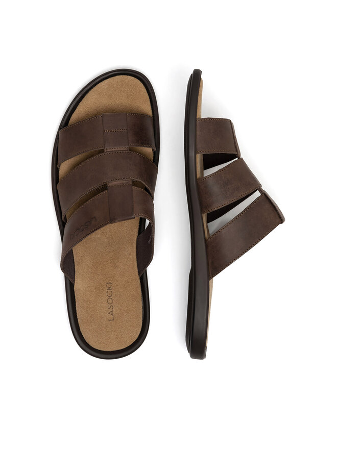 Lasocki Chanclas Lasocki GRAZER-01 MI25 Marrón