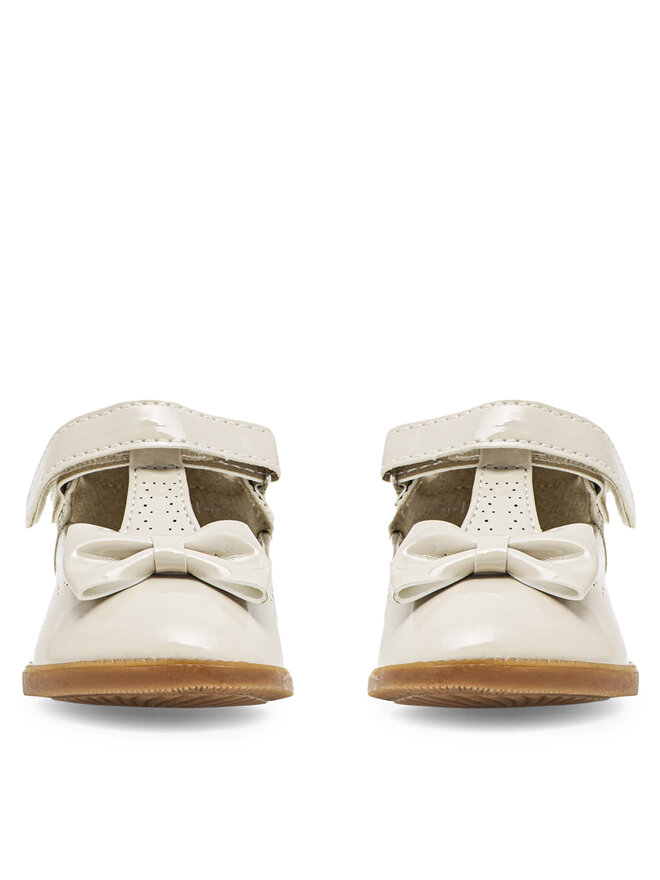 Nelli Blu Zapatos hasta el tobillo Nelli Blu CM2205199-1 Beis