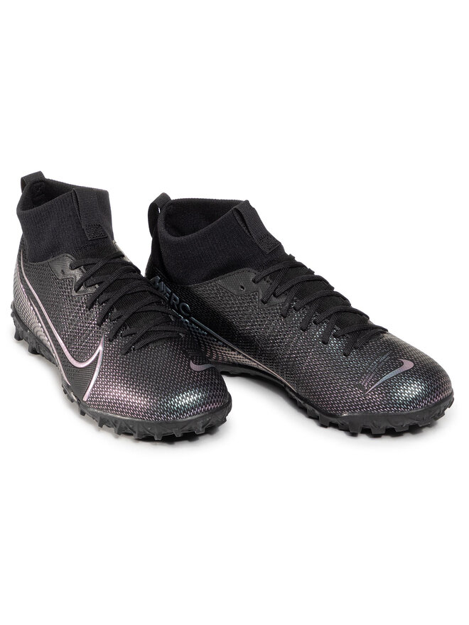 Nike Futbolo batai Nike Superfly 7 Academy Tf AT8143 010 Juoda